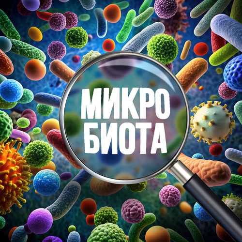 Микробиота тонкого кишечника